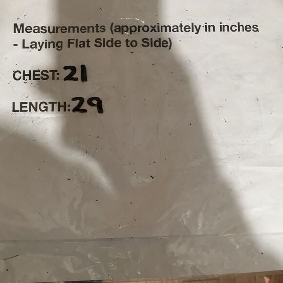 Cloth & Stone Size Medium Blue White Plaid Rayon Button Up Shirt Blouse Top - Picture 8 of 8